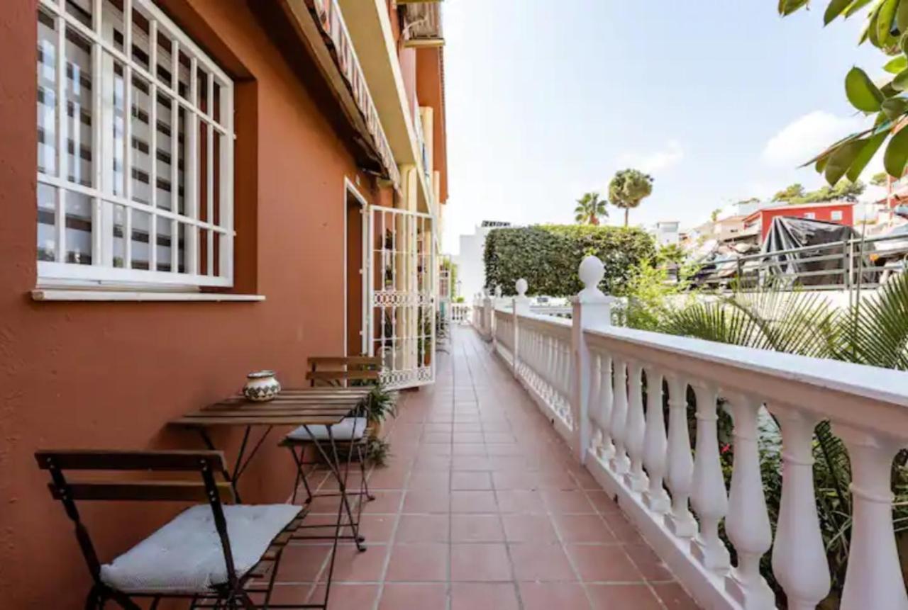 Villa Alegria Torremolinos Eksteriør billede