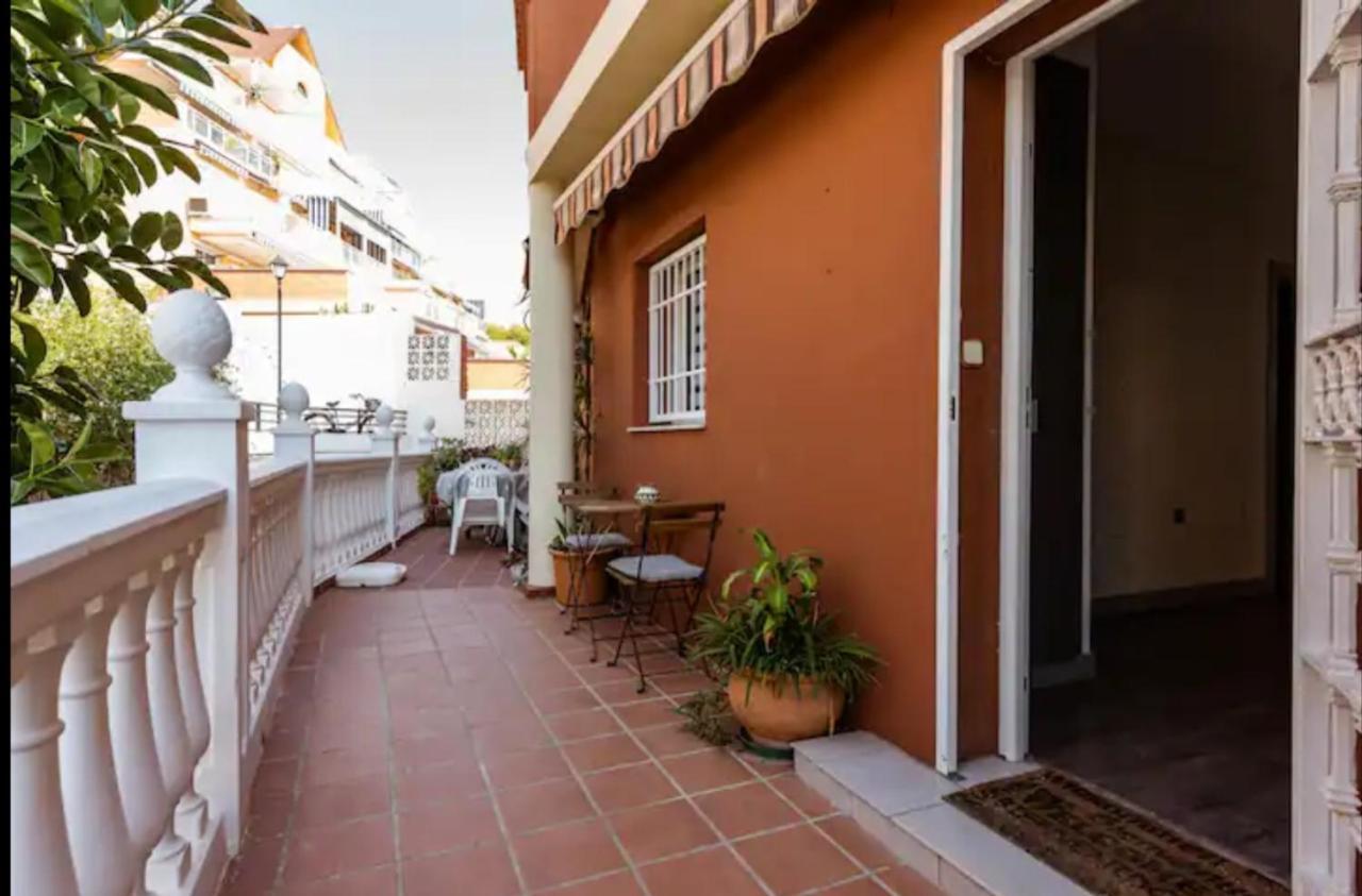 Villa Alegria Torremolinos Eksteriør billede