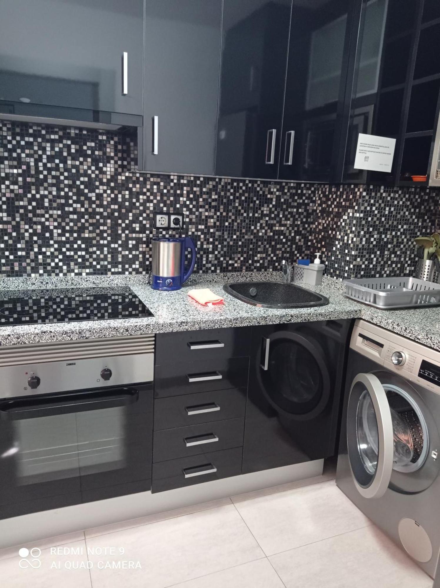 Villa Alegria Torremolinos Eksteriør billede